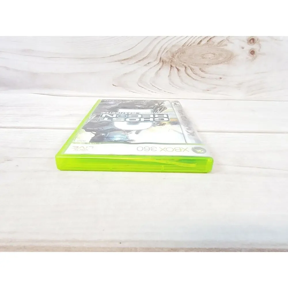 Tom Clancy's Ghost Recon Advanced Warfighter 1 & Splinter Cell Xbox 360 CIB
